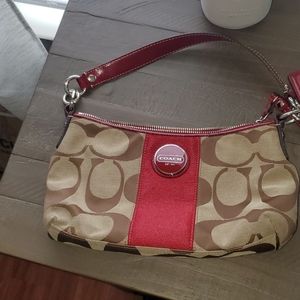 COACH handbag